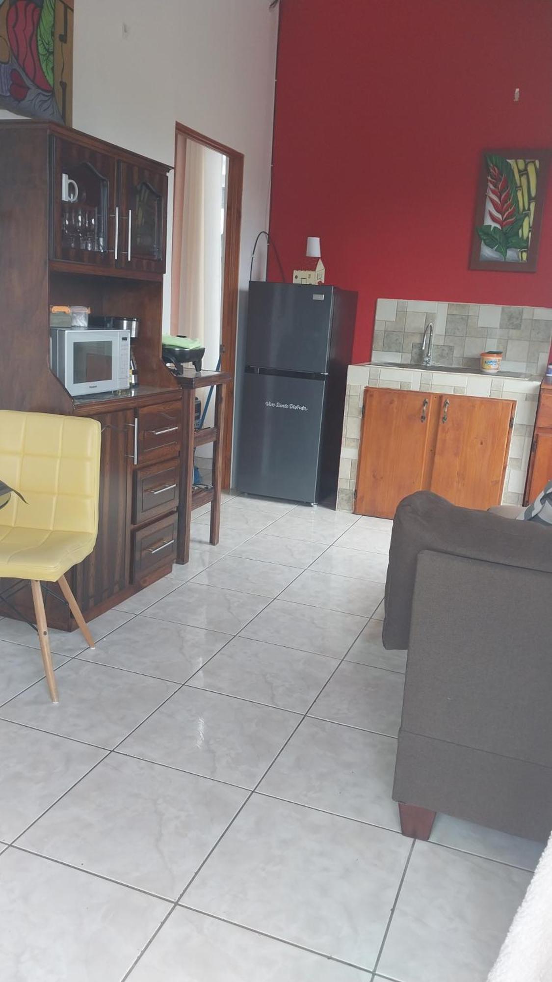 Apartamento 3 La Fortuna Eksteriør billede